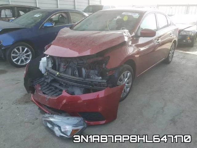 3N1AB7AP8HL647170 фото 3