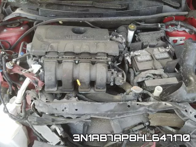 3N1AB7AP8HL647170 фото 8