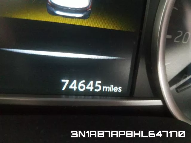3N1AB7AP8HL647170 фото 9
