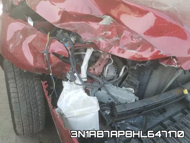 3N1AB7AP8HL647170 фото 10