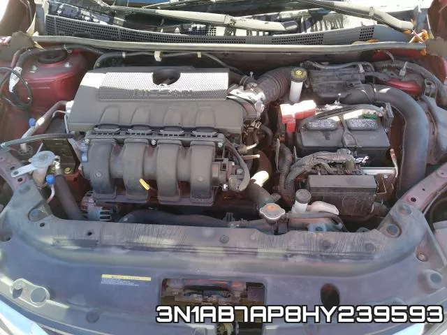 3N1AB7AP8HY239593 фото 8