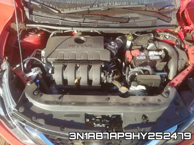 3N1AB7AP9HY252479 фото 7