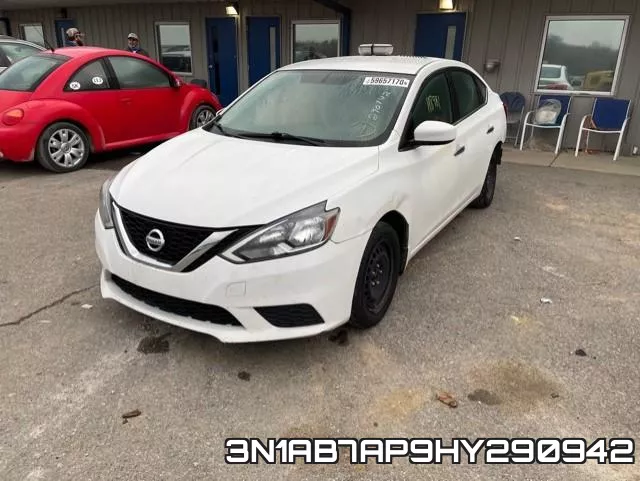 3N1AB7AP9HY290942 фото 3