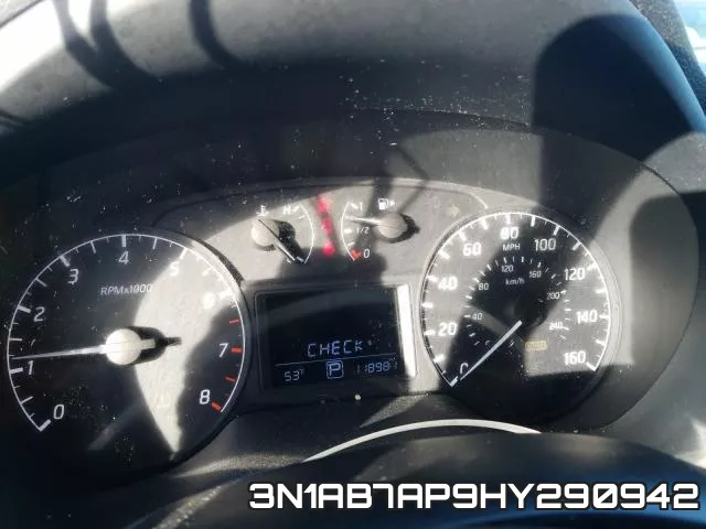3N1AB7AP9HY290942 фото 8