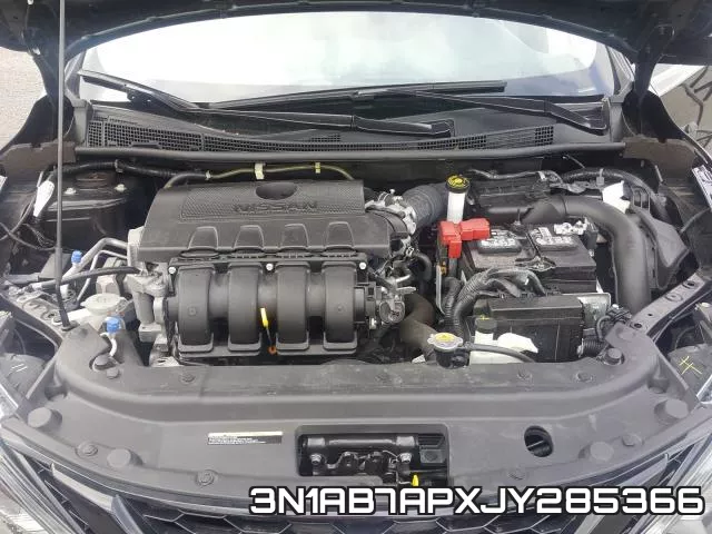 3N1AB7APXJY285366 фото 7