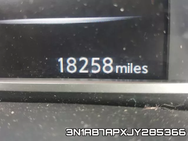 3N1AB7APXJY285366 фото 8
