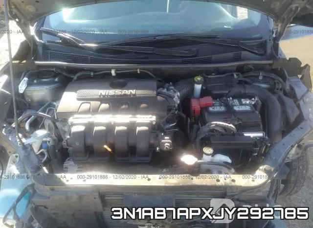 3N1AB7APXJY292785 фото 2