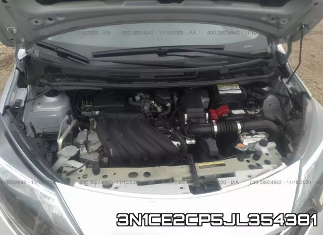 3N1CE2CP5JL354381 фото 2