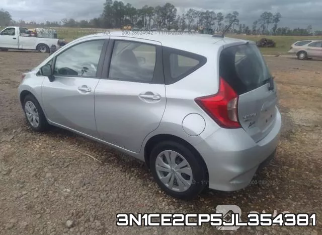 3N1CE2CP5JL354381 фото 4