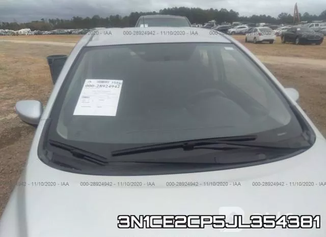 3N1CE2CP5JL354381 фото 7