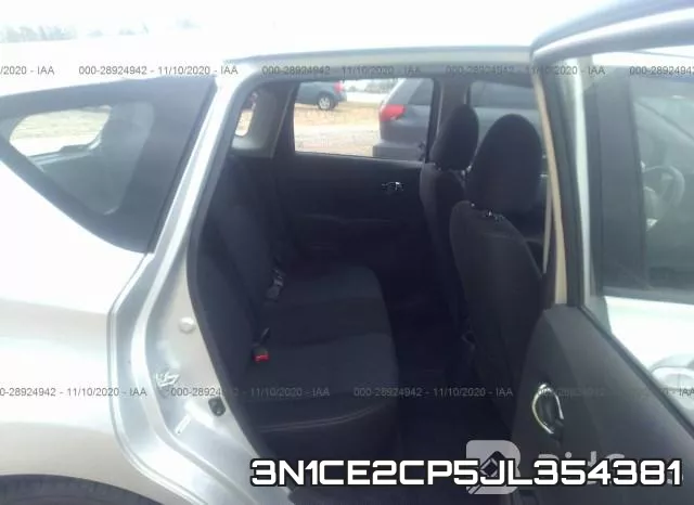 3N1CE2CP5JL354381 фото 9