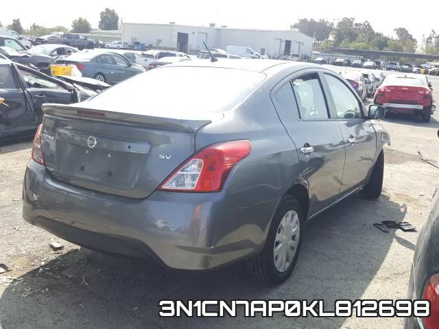 3N1CN7AP0KL812698 фото 4