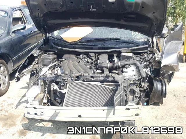 3N1CN7AP0KL812698 фото 7