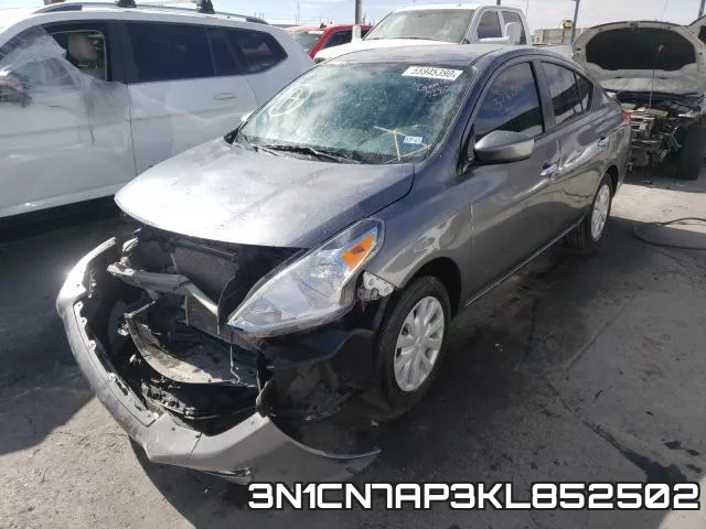 3N1CN7AP3KL852502 фото 3