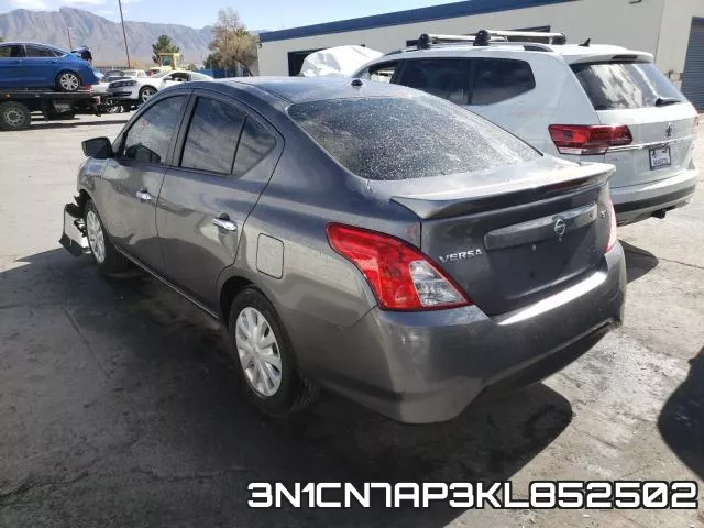 3N1CN7AP3KL852502 фото 4