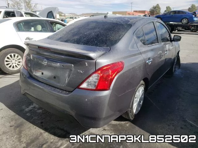 3N1CN7AP3KL852502 фото 5