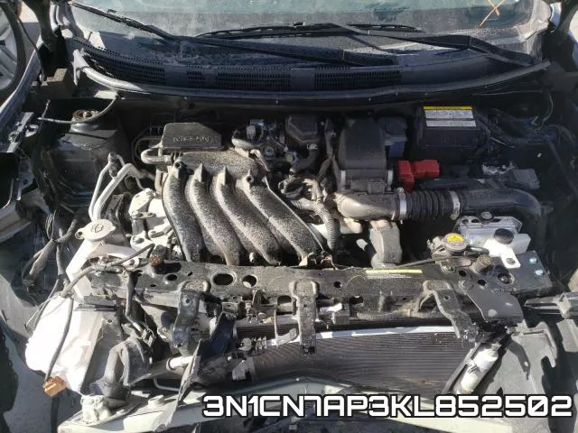 3N1CN7AP3KL852502 фото 8