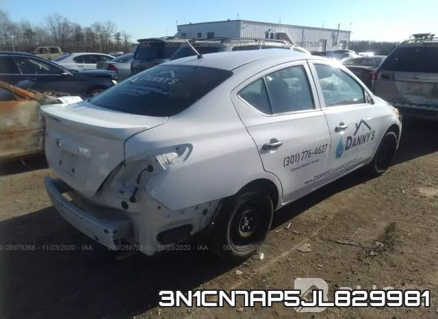 3N1CN7AP5JL829981 фото 4