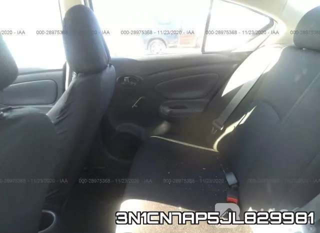 3N1CN7AP5JL829981 фото 8