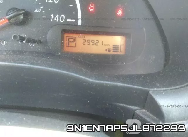3N1CN7AP5JL872233 фото 8