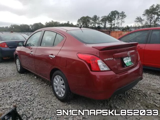 3N1CN7AP5KL852033 фото 4