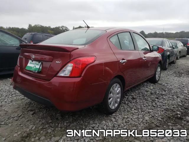 3N1CN7AP5KL852033 фото 5