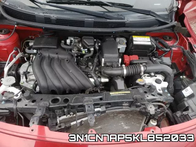 3N1CN7AP5KL852033 фото 8