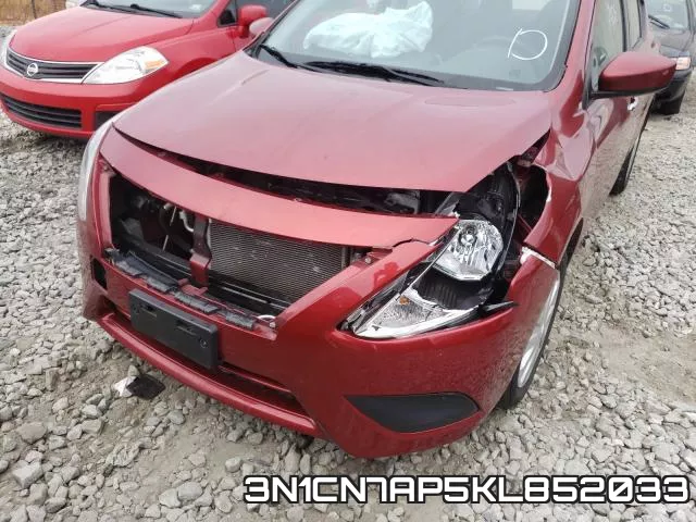 3N1CN7AP5KL852033 фото 9