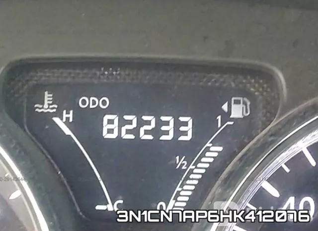 3N1CN7AP6HK412076 фото 8