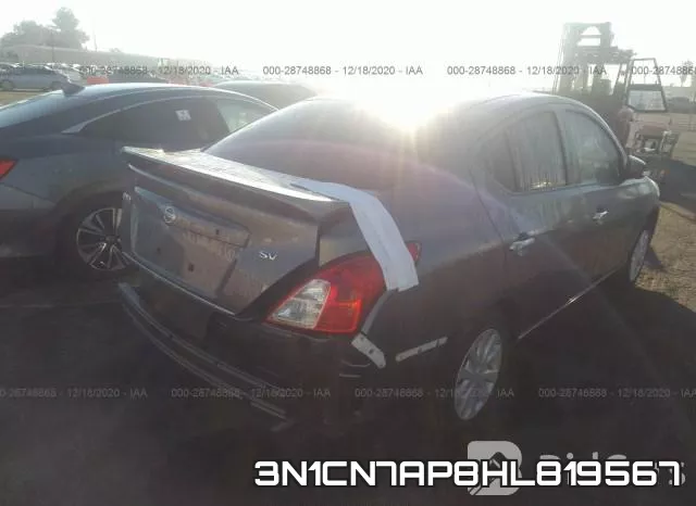 3N1CN7AP8HL819567 фото 4