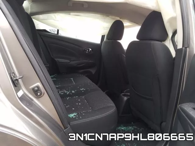 3N1CN7AP9HL806665 фото 5
