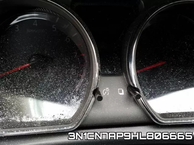 3N1CN7AP9HL806665 фото 6