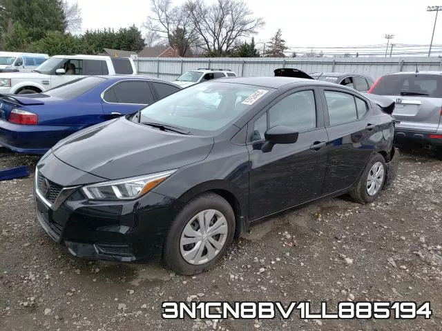 3N1CN8BV1LL885194 фото 3