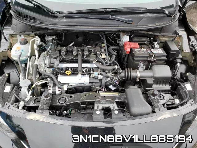3N1CN8BV1LL885194 фото 8