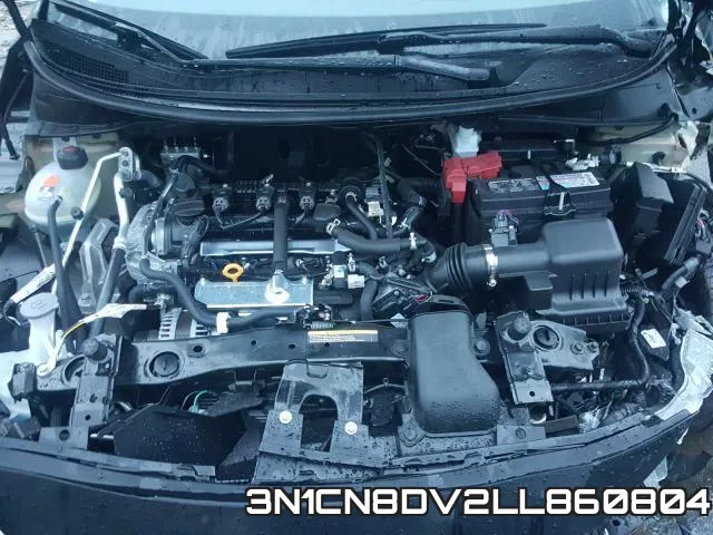 3N1CN8DV2LL860804 фото 8