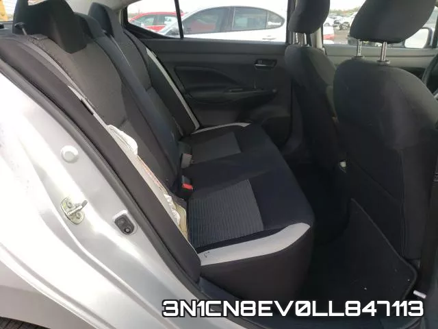 3N1CN8EV0LL847113 фото 5