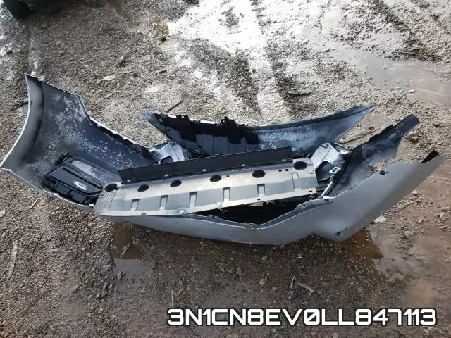 3N1CN8EV0LL847113 фото 8