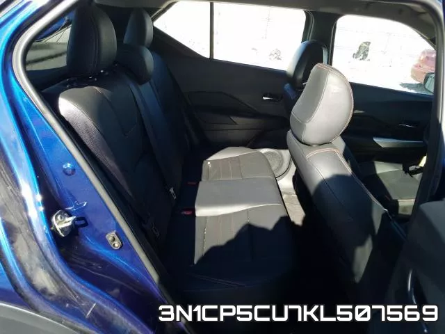 3N1CP5CU7KL507569 фото 5