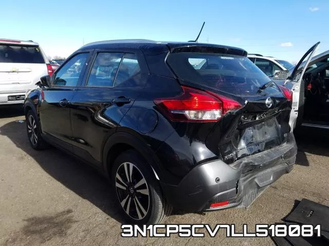 3N1CP5CV7LL518081 фото 3