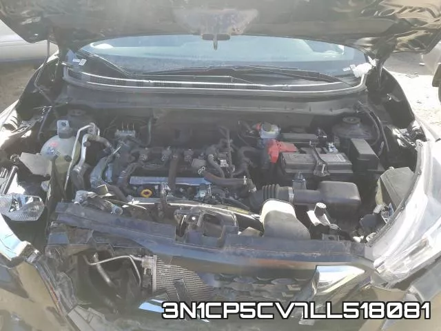 3N1CP5CV7LL518081 фото 7