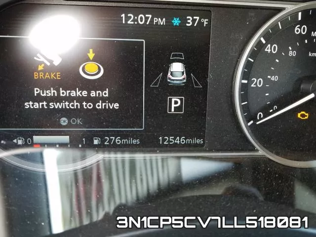 3N1CP5CV7LL518081 фото 8