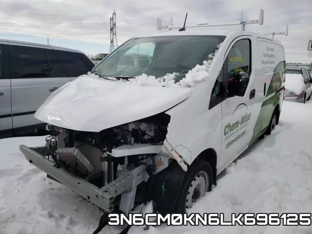 3N6CM0KN6LK696125 фото 3