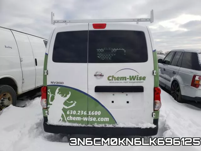 3N6CM0KN6LK696125 фото 6