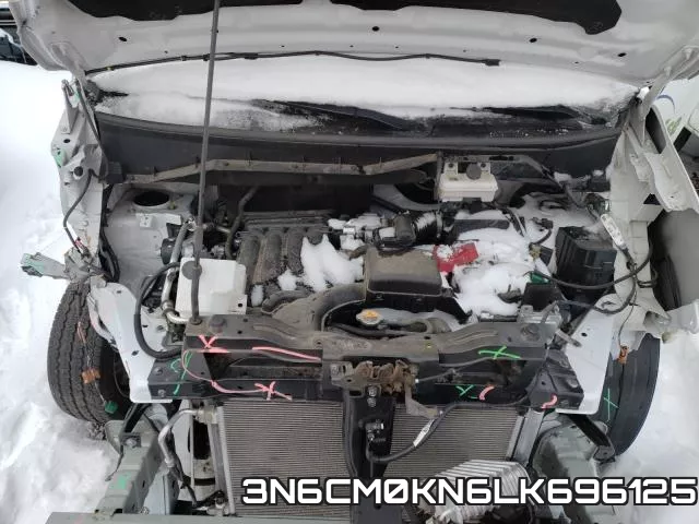 3N6CM0KN6LK696125 фото 7
