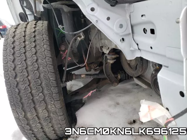 3N6CM0KN6LK696125 фото 9