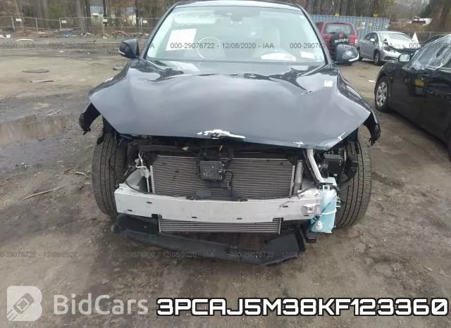 3PCAJ5M38KF123360 фото 5