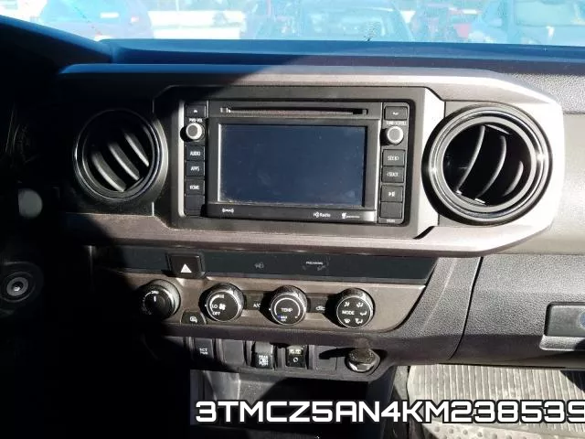 3TMCZ5AN4KM238539 фото 8