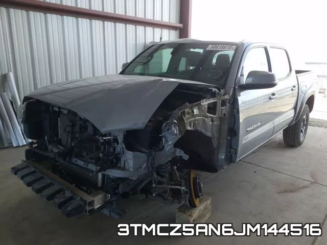 3TMCZ5AN6JM144516 фото 3