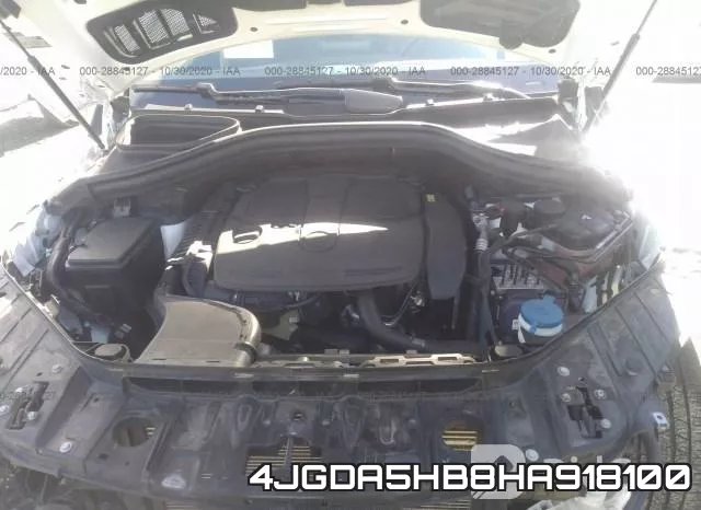 4JGDA5HB8HA918100 фото 2