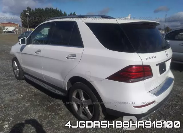4JGDA5HB8HA918100 фото 3